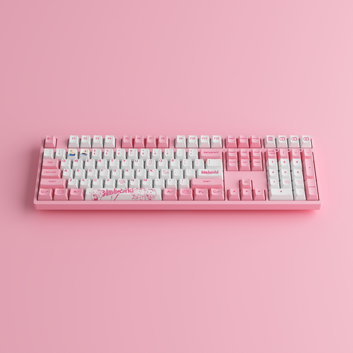 Bilibili Pink 3108v2