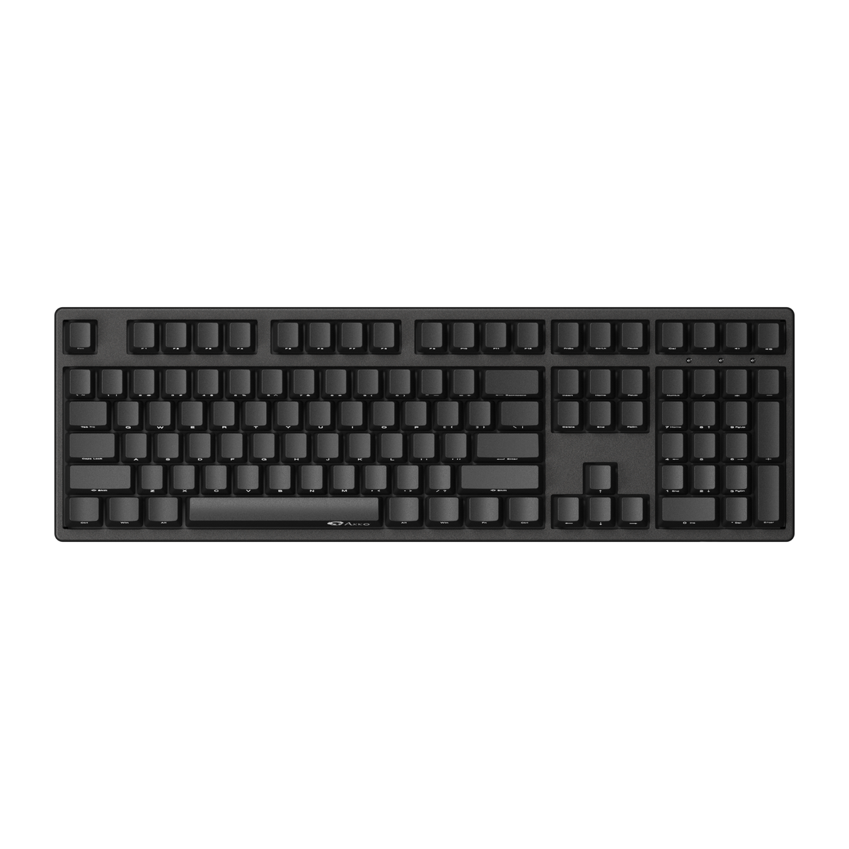Akko Black SP 3108v2 Mechanical Keyboard | AKKO EU