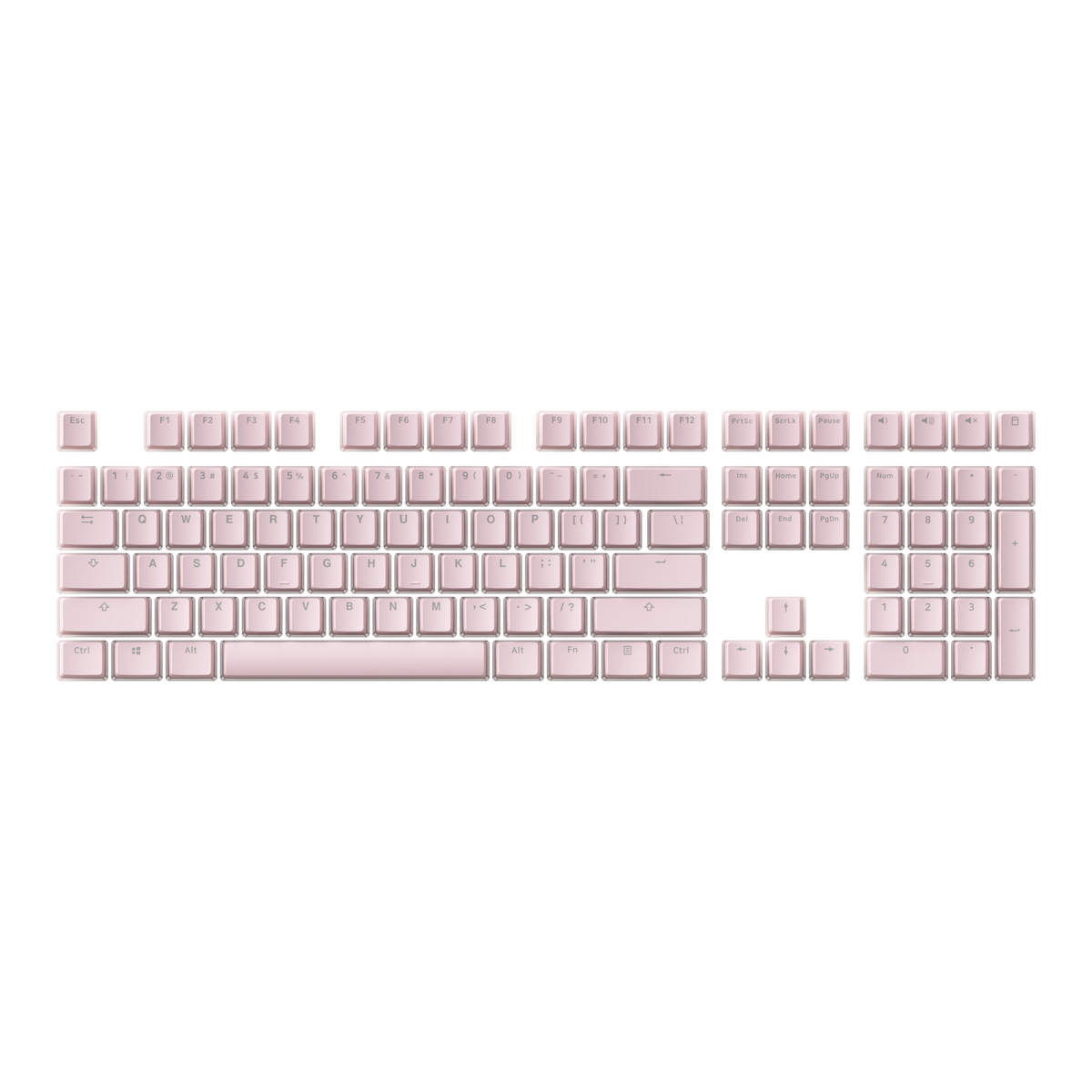Akko Sakura Jelly Keycap Set (108-key) | AKKO EU