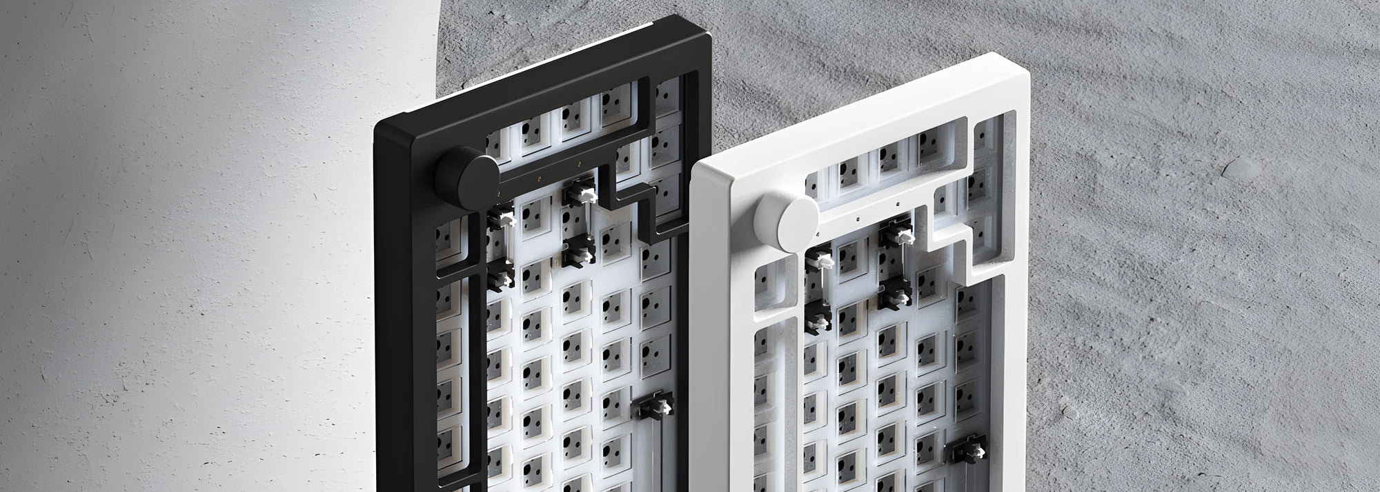 Akko 5075 VIA DIY Kit Keyboard