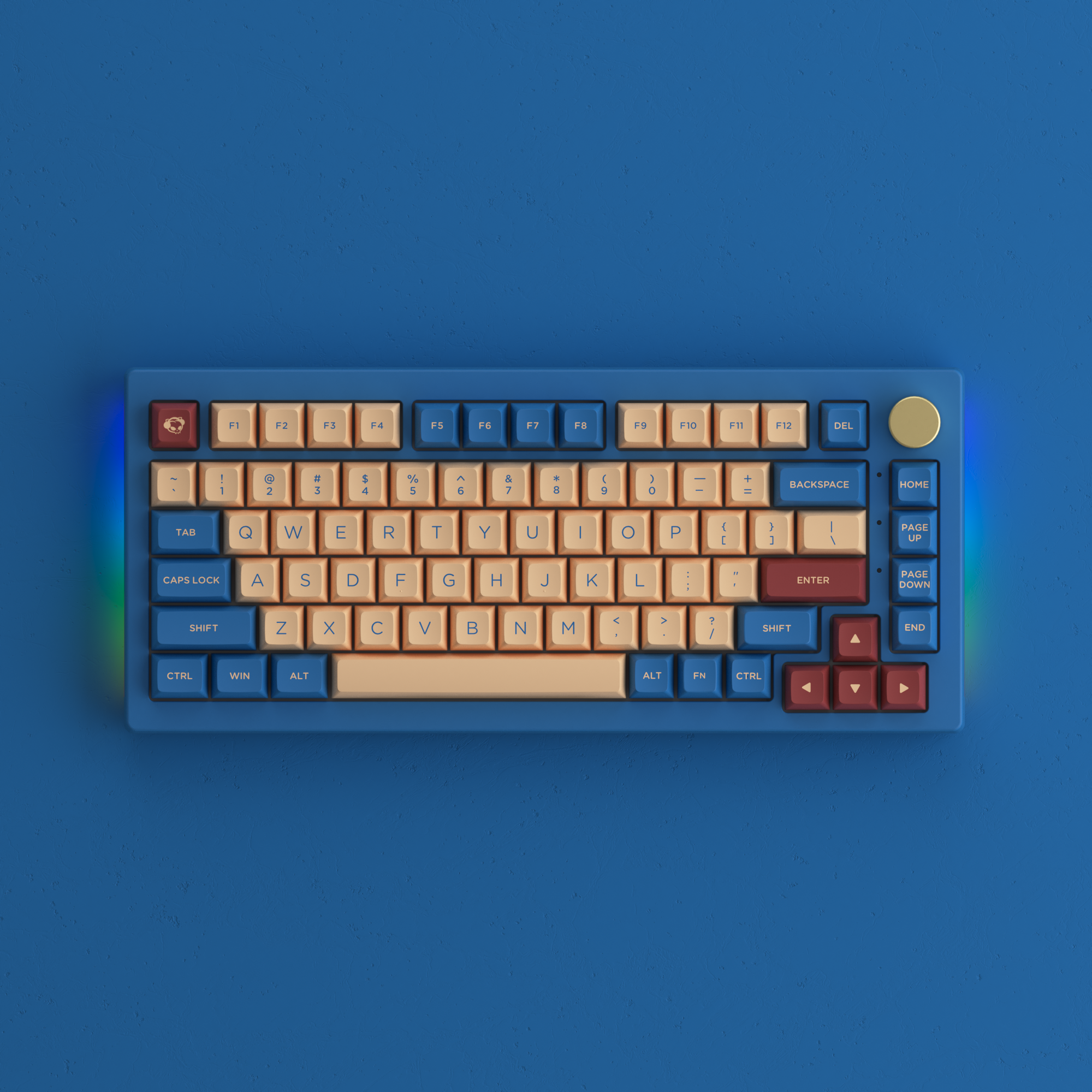 Palace Keycap Set (187-Key)