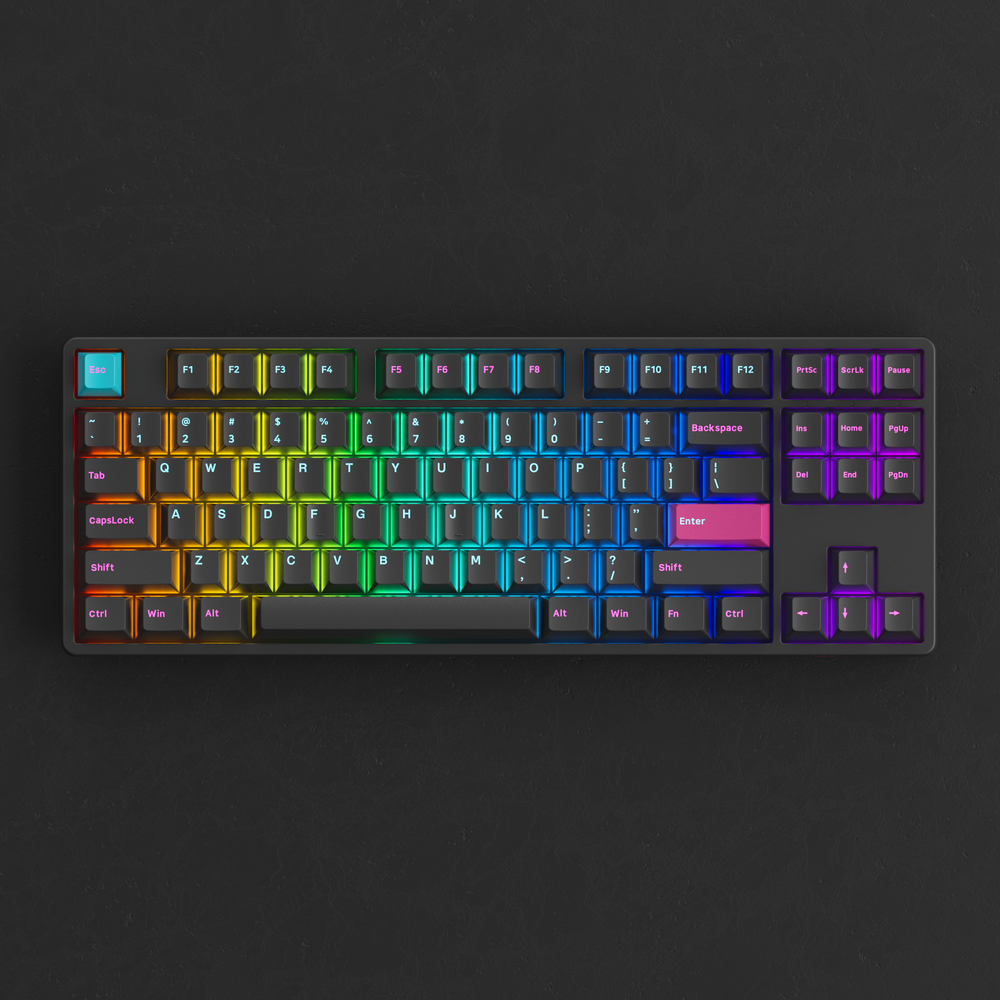 TKL Keyboards for Seamless Typing Experience| AKKO