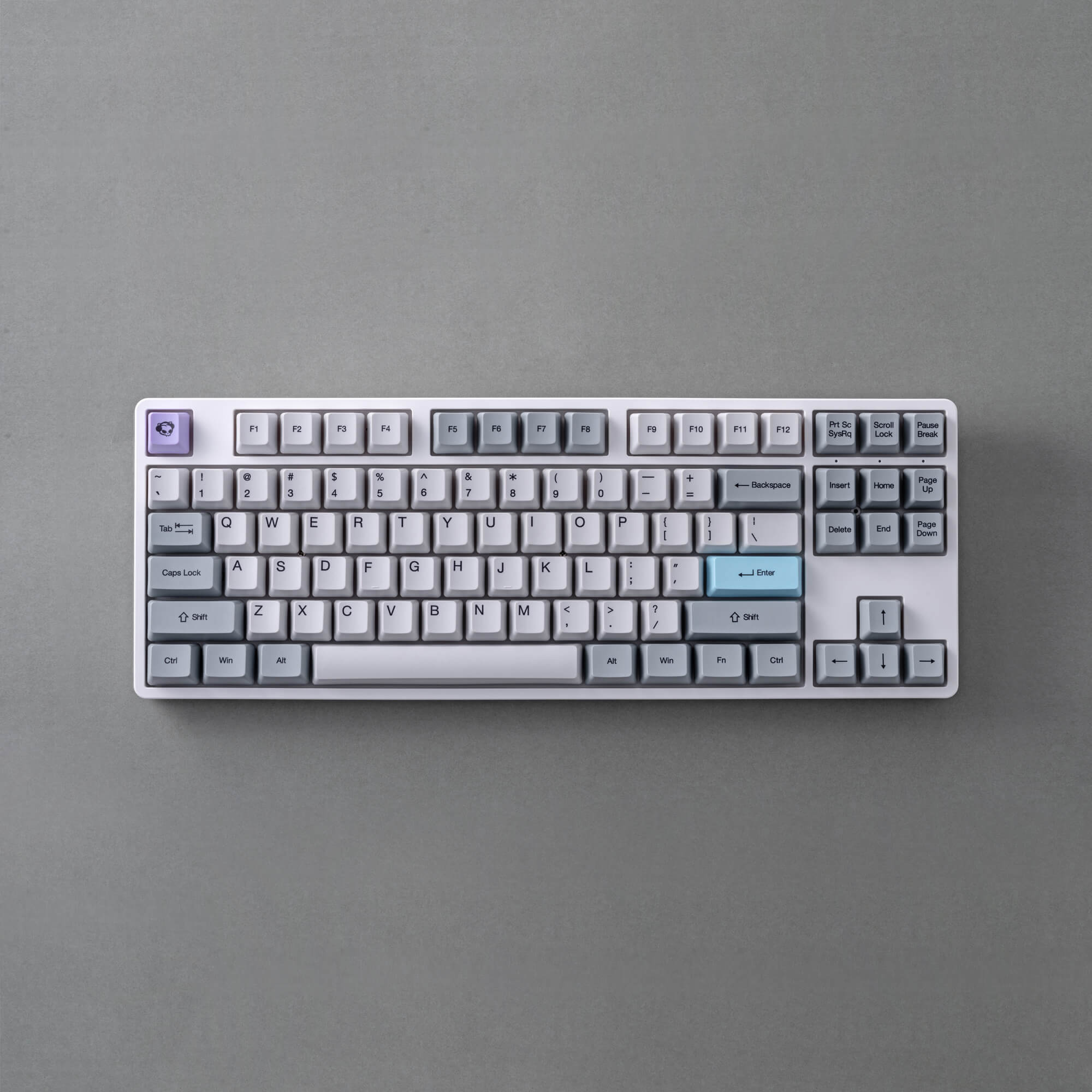 5087S VIA-Tastaturpaket