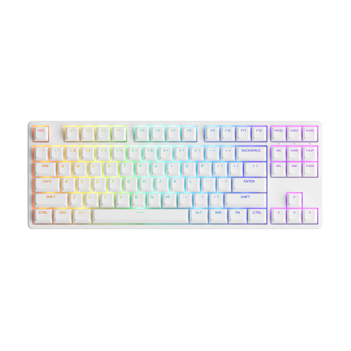 Akko 5087S Shine-Through | AKKO EU