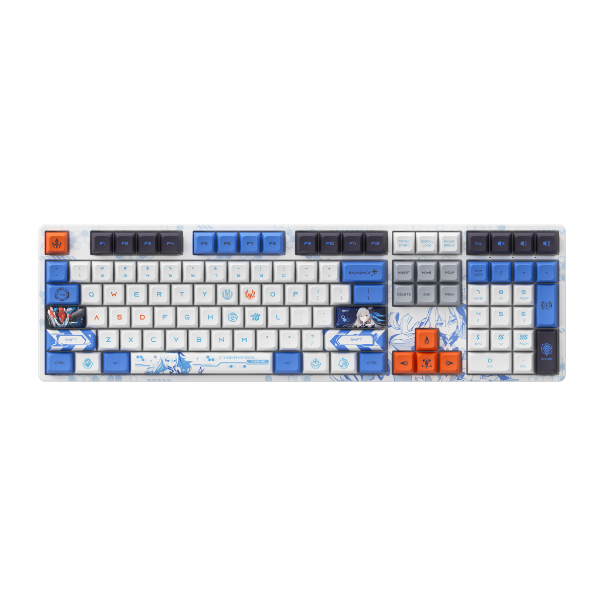 akko様 Akko 3087 Quiet Mechanical Keyboard Review w/ Akko Pink