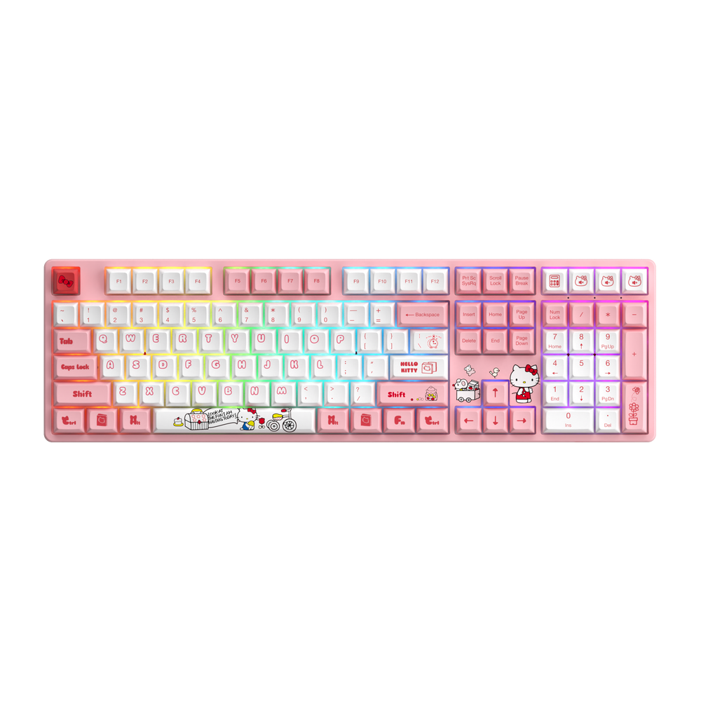 Hello Kitty Keypad Akko Hello Kitty 5108S | AKKO EU