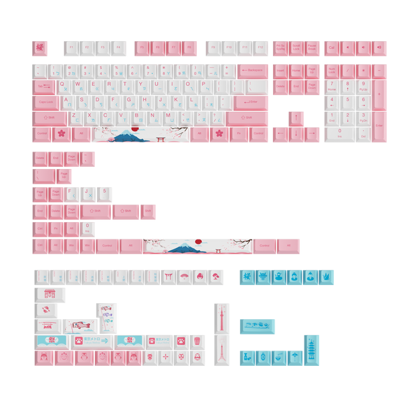 World Tour Tokyo R2 Multi-Language SE (185-Key)