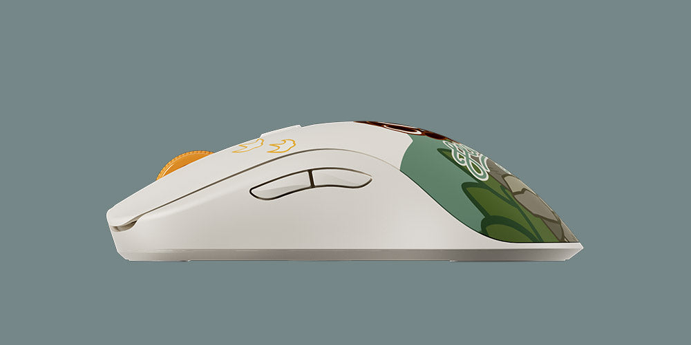 Akko AG ONE Light The Legend of Hei Wireless Mouse Ergonomic