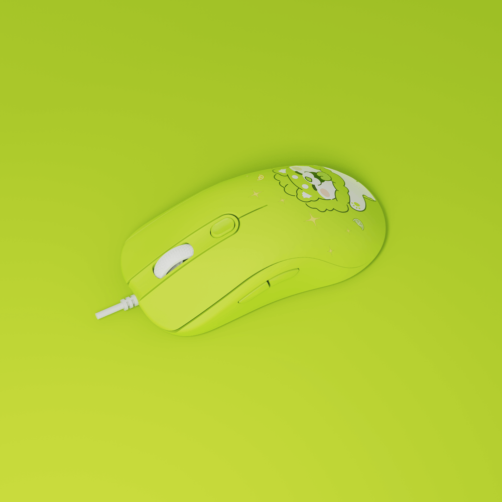 Akko AG325C Cabbage Dog Mouse | AKKO EU