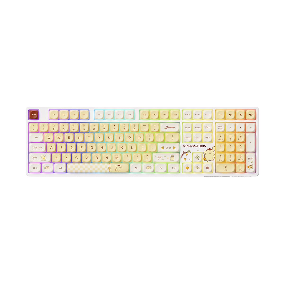 Collab IP Keyboards