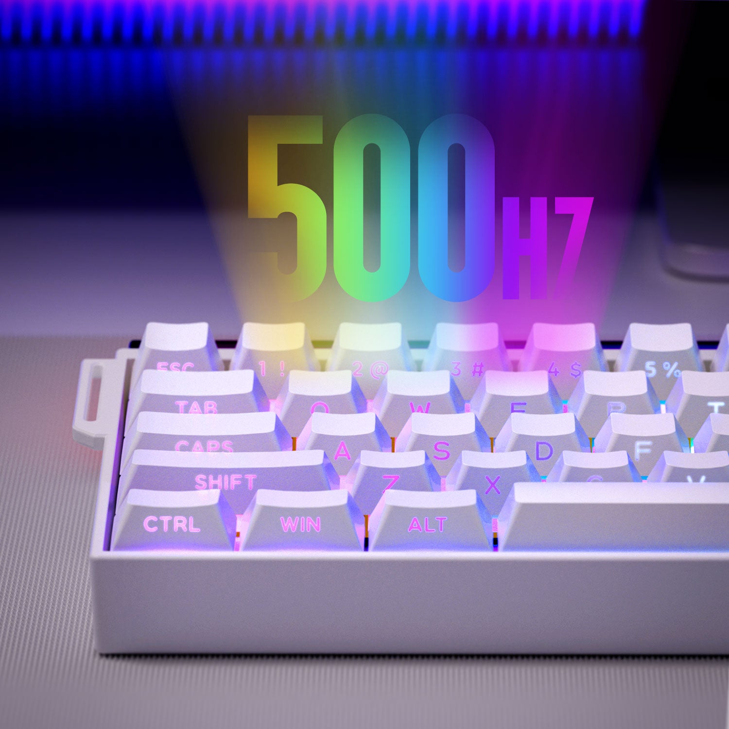 Shine60 HE Magnetic Keyboard ARGB