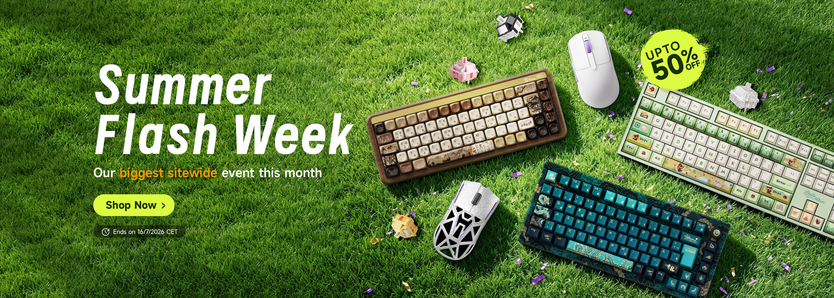 All Keyboards, Custom Mechanical Keyboards｜AKKO EU