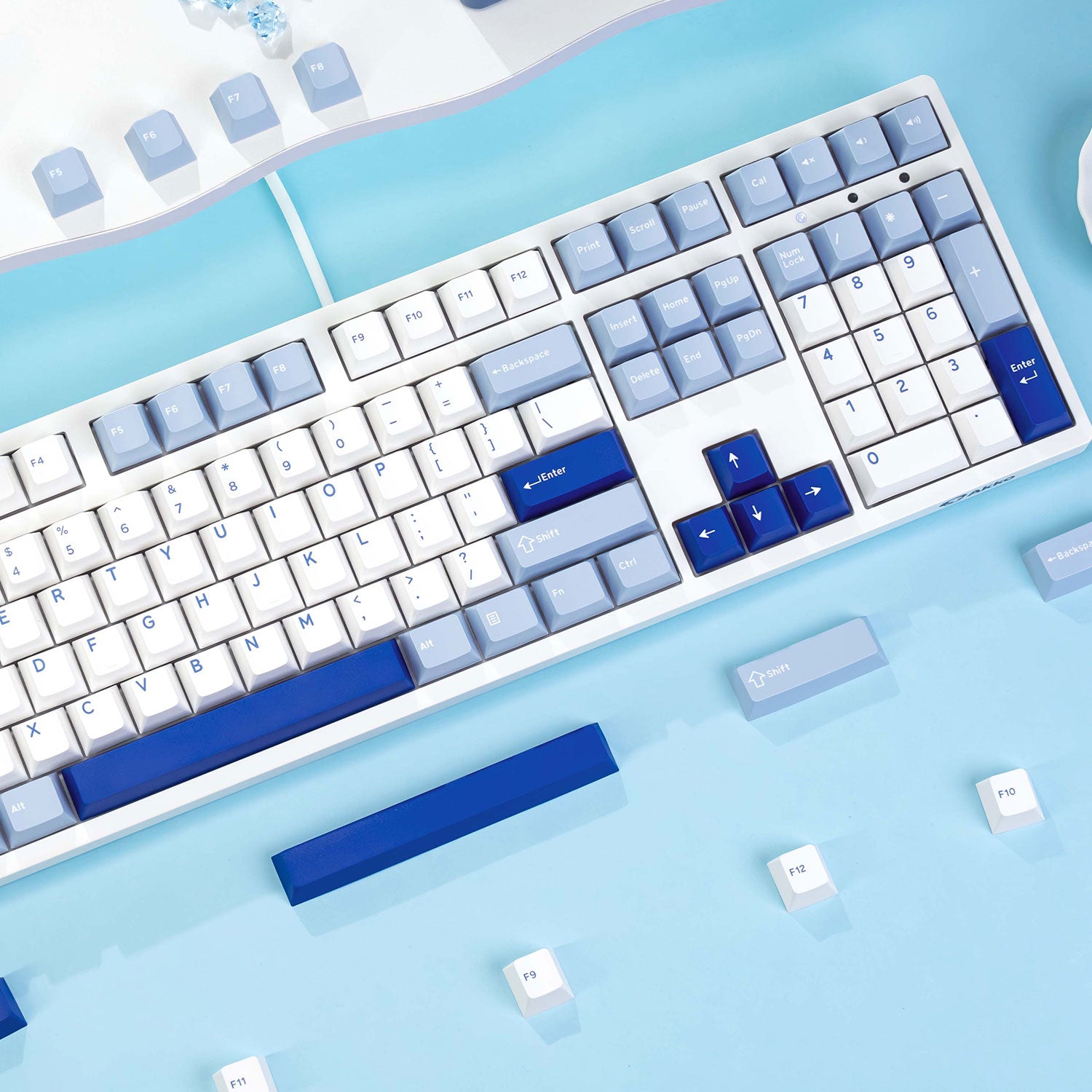 AKKO Prunus Lannesiana 5098B Mechanical Keyboard | Akko Official Global