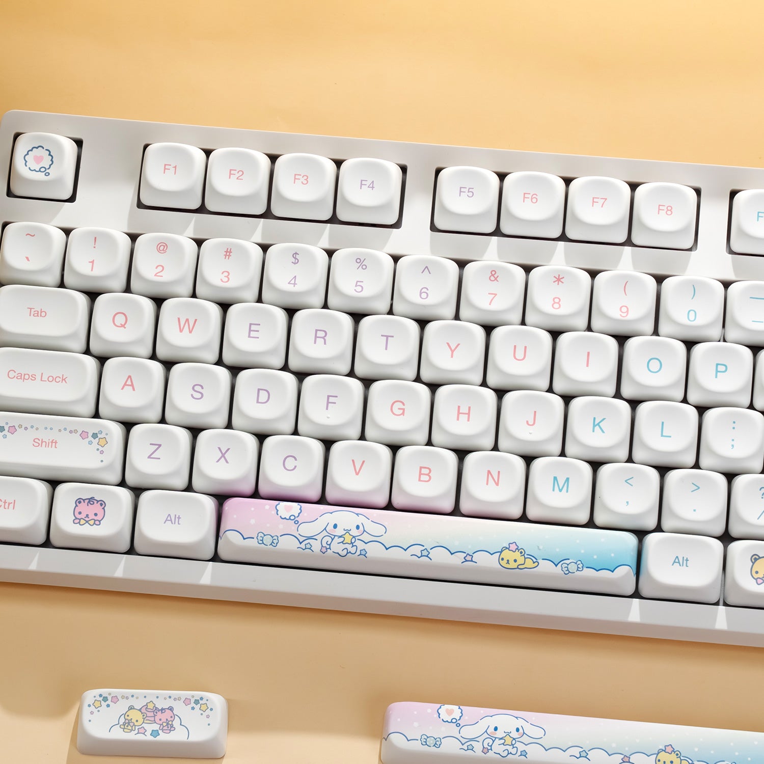Akko Cinnamoroll 3108RF Mechanical Keybaord | AKKO EU
