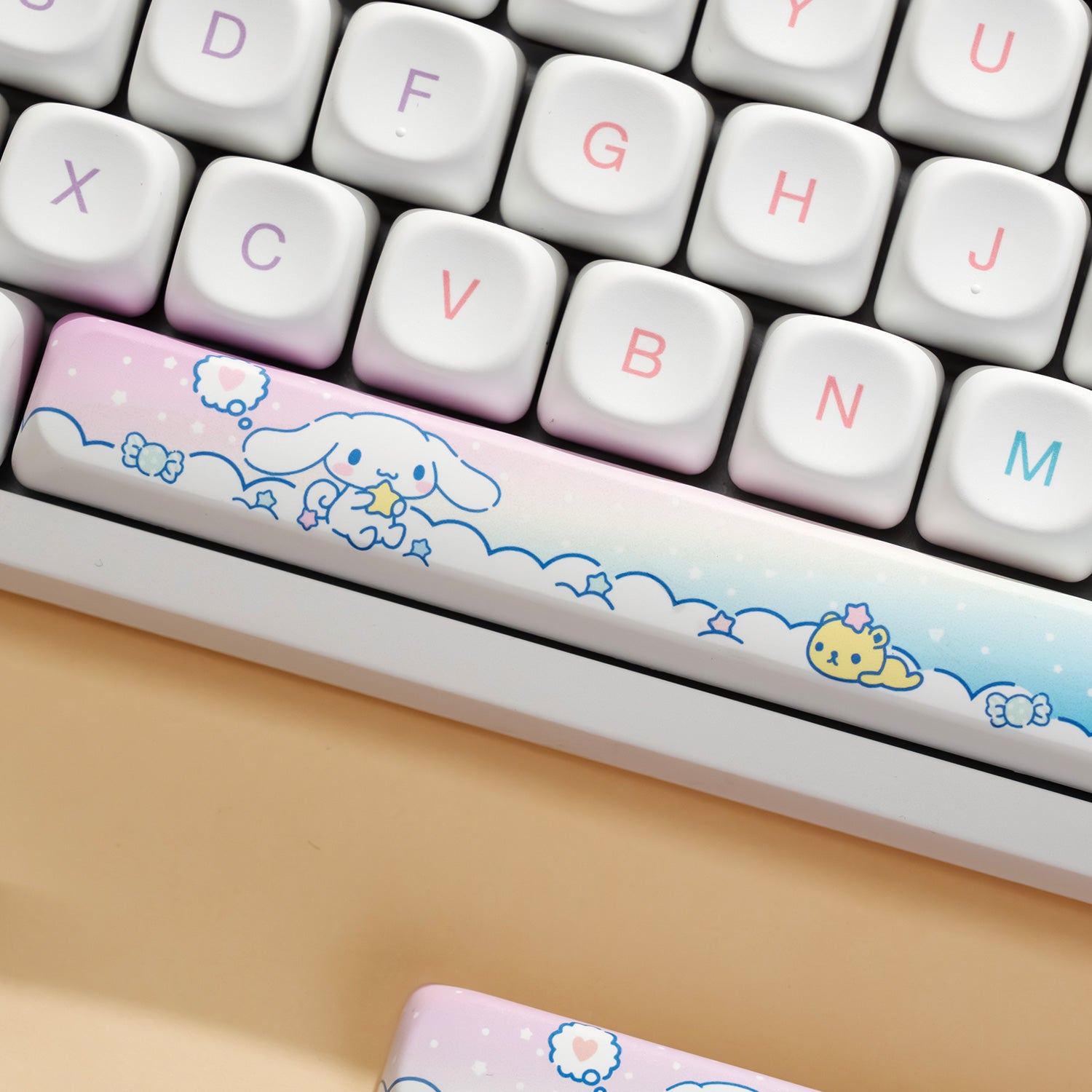 Akko Cinnamoroll 3108V3 Mechanical Keybaord | AKKO EU