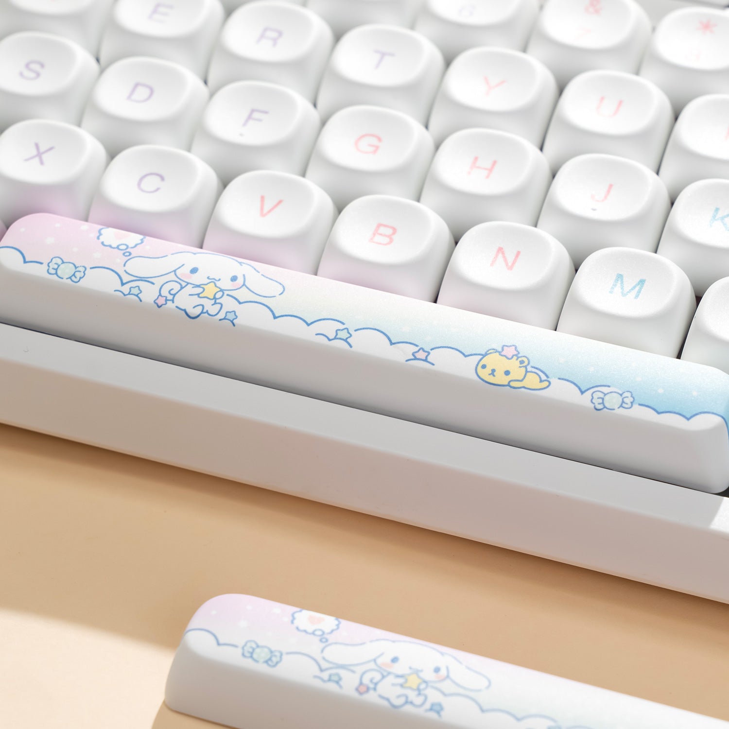 Akko Cinnamoroll 3108V3 Mechanical Keybaord | AKKO EU