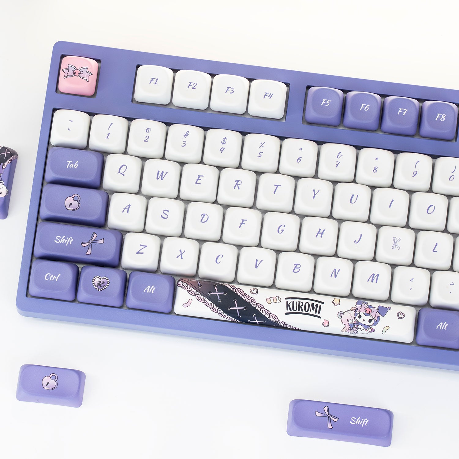 Akko Kuromi 3108V3 Mechanical Keybaord | AKKO EU