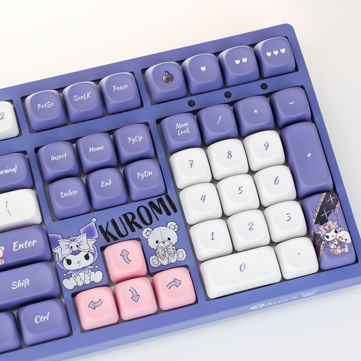 Akko Kuromi 3108RF Mechanical Keybaord | AKKO EU