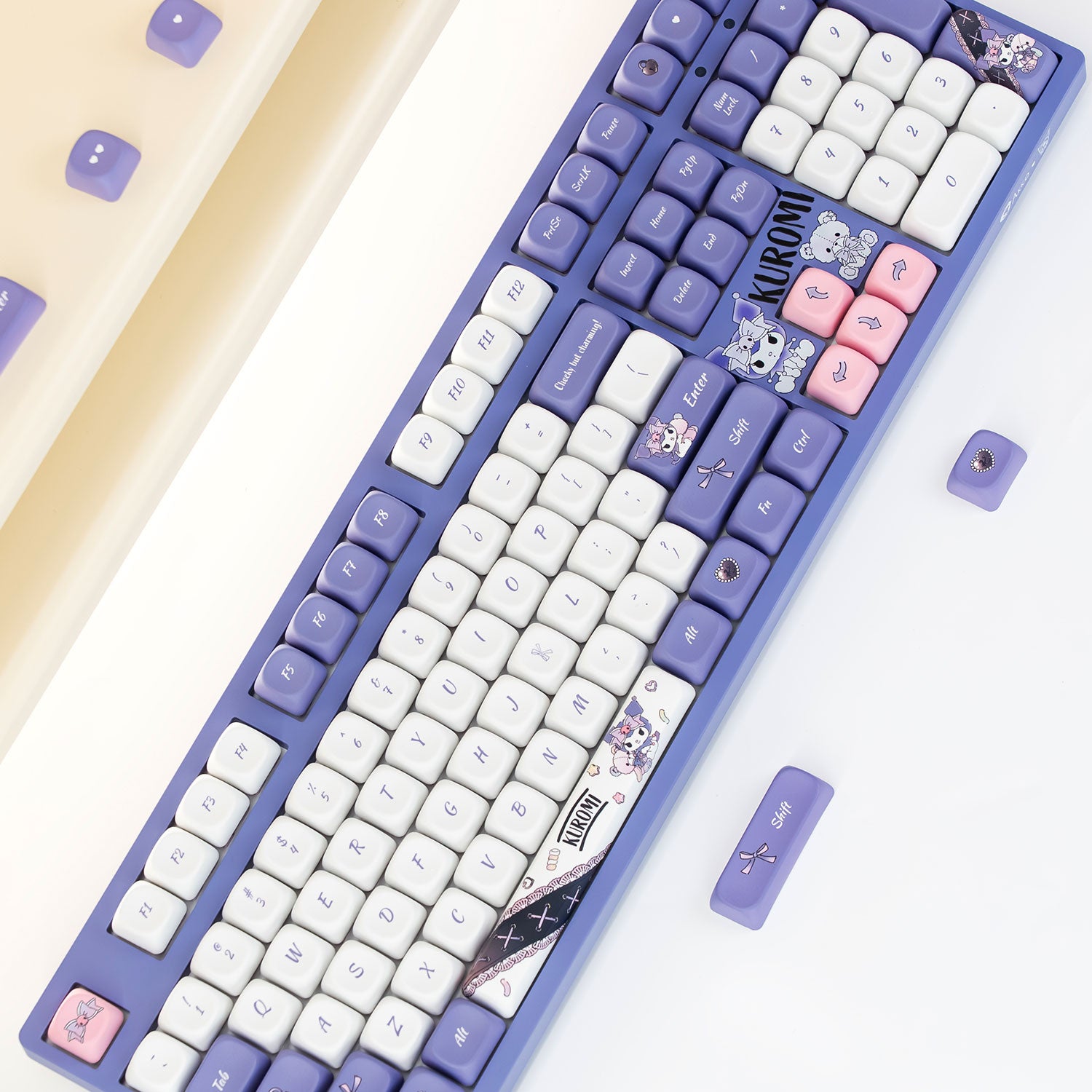Akko Kuromi 3108RF Mechanical Keybaord | AKKO EU