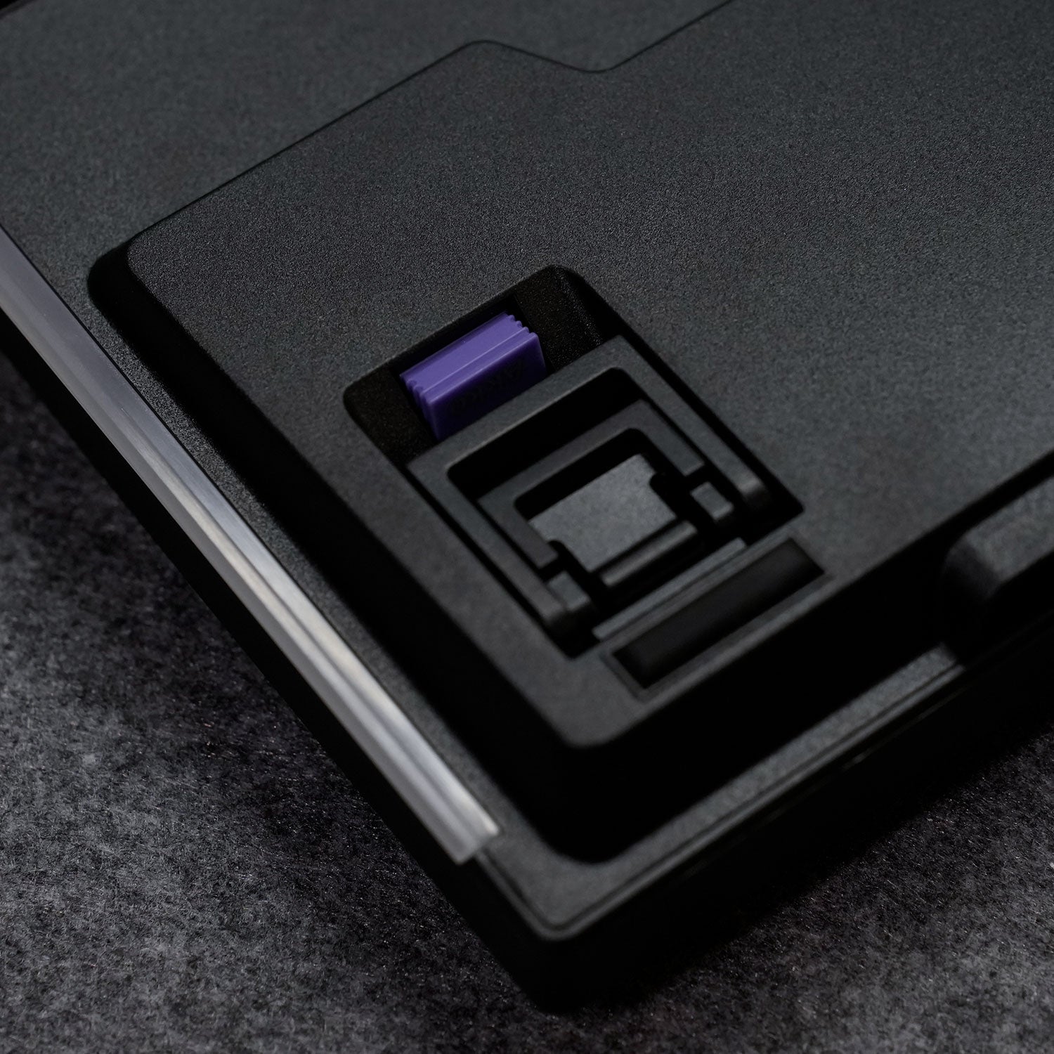 Akko 5075 V3 Mechanical Keyboard Adjustable Height