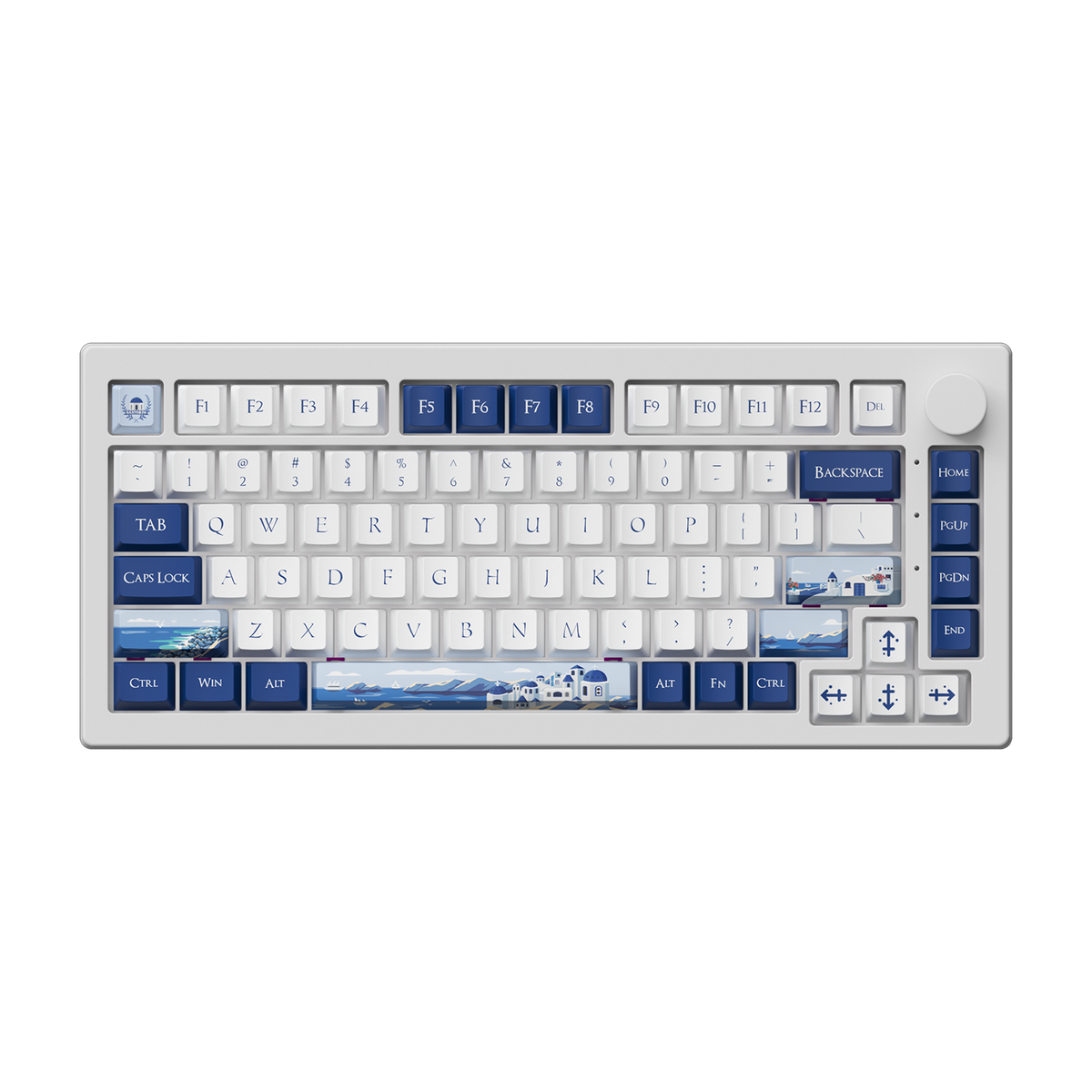 Akko 5075 V3 Mechanical Keyboard | AKKO EU