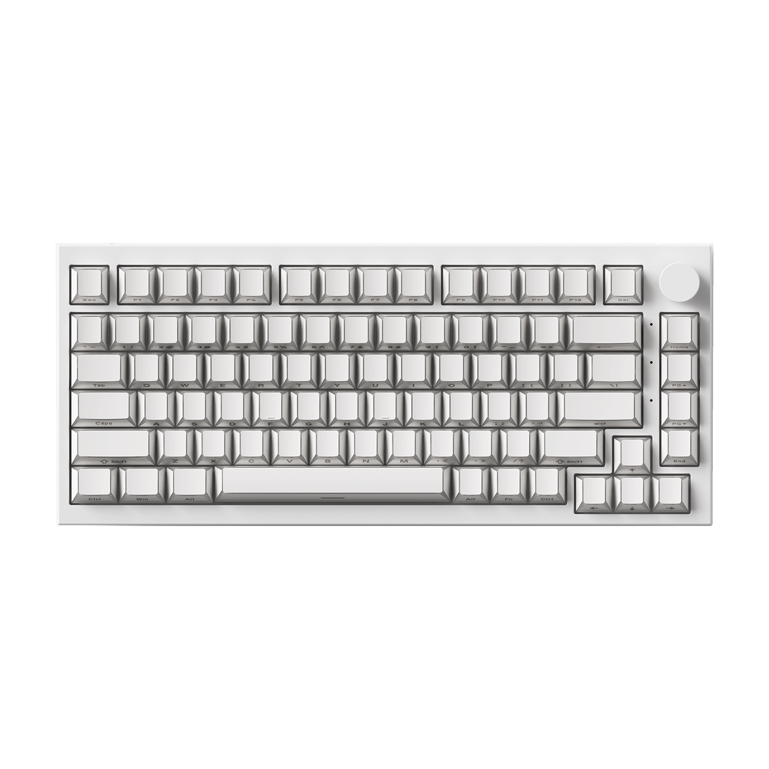 5075 V5 HE Magnetic Keyboard