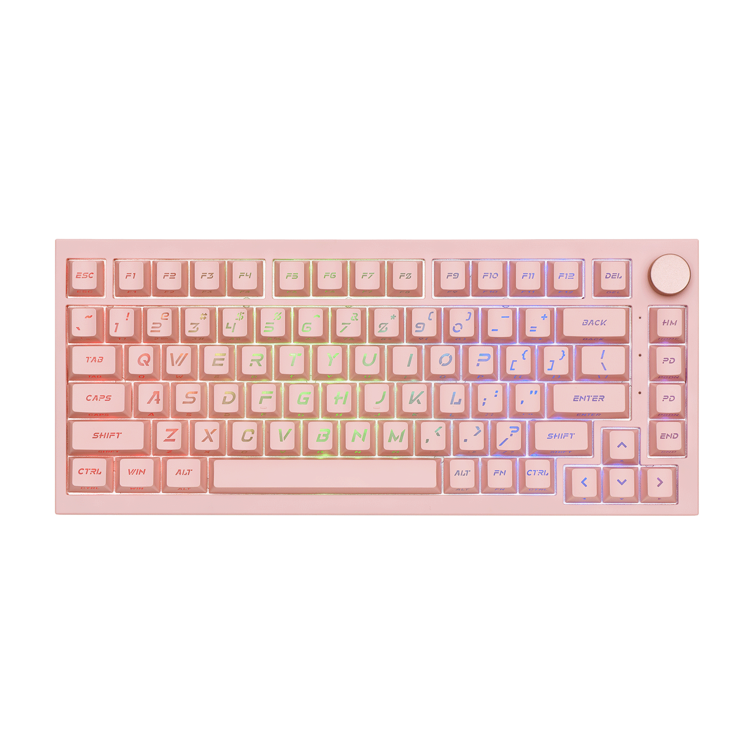 5075 V5 HE Magnetic Keyboard
