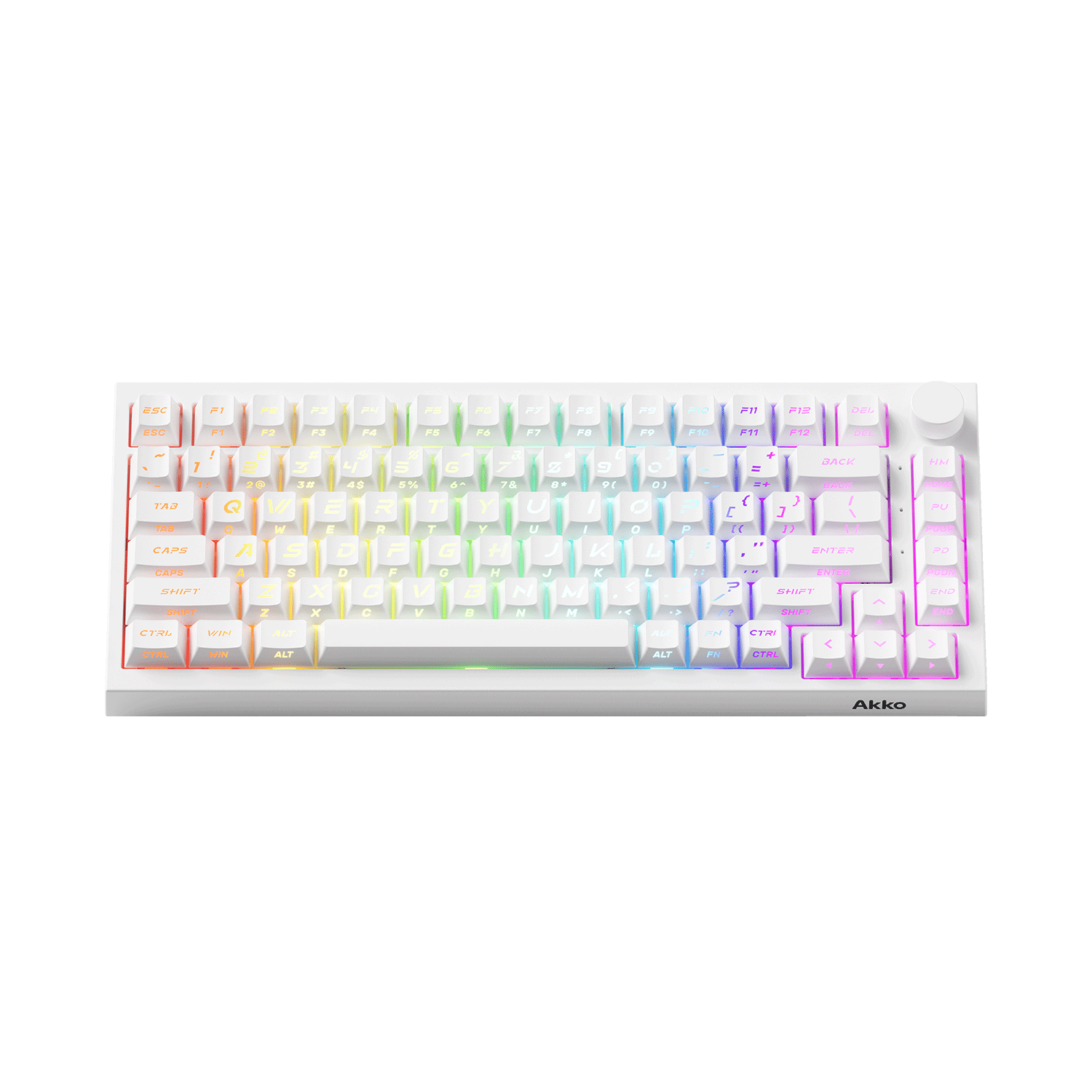 5075 V5 HE Magnetic Keyboard