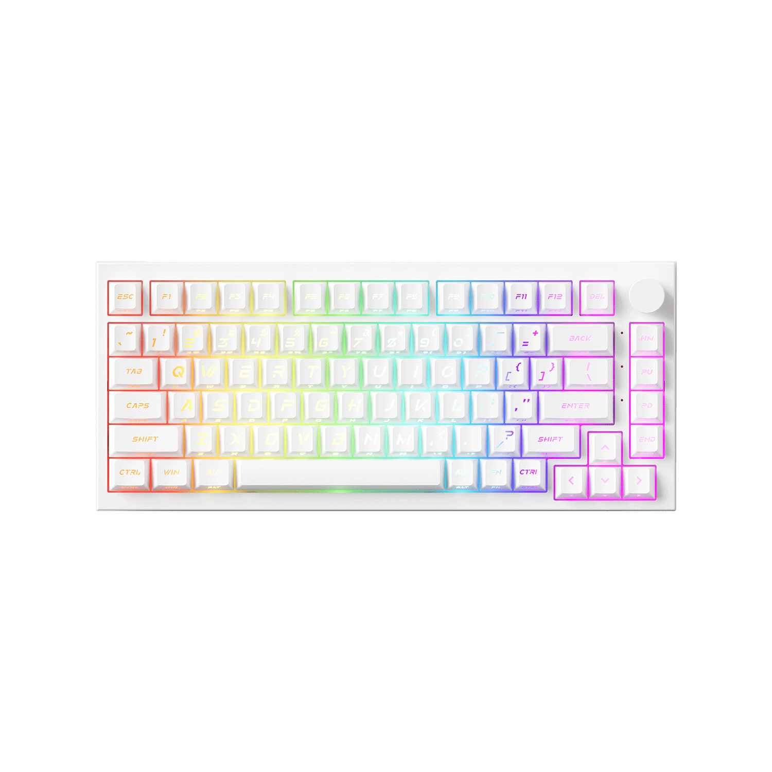 Akko 5075 V5 HE Magnetic Keyboard | AKKO EU