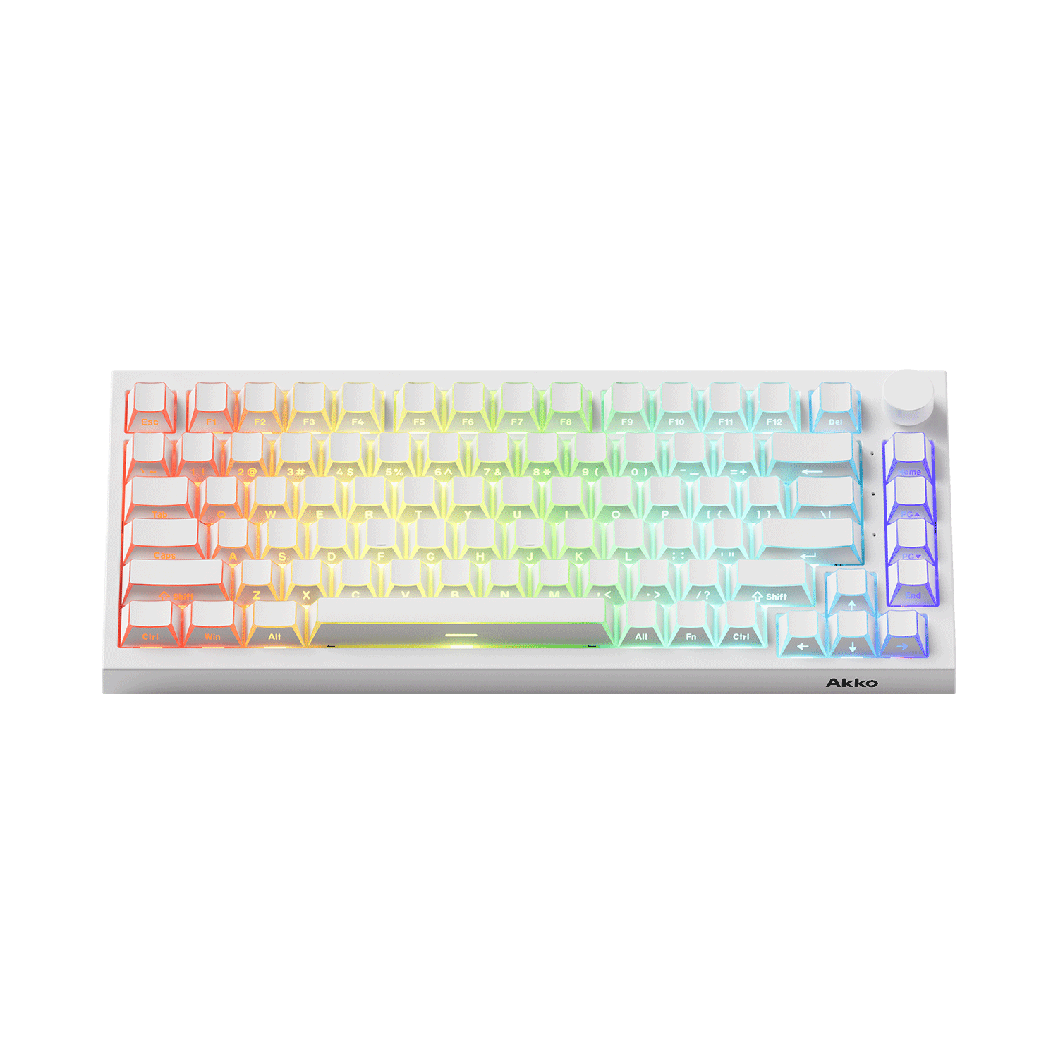5075 V5 HE Magnetic Keyboard