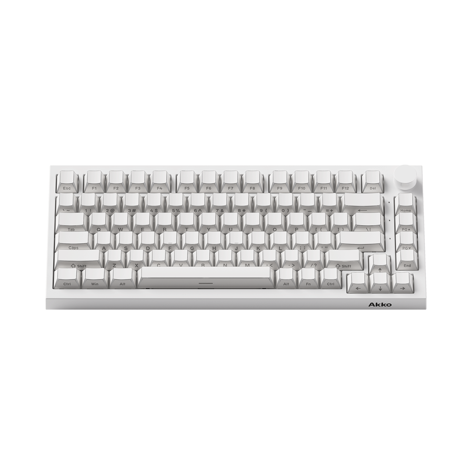 5075 V5 HE Magnetic Keyboard