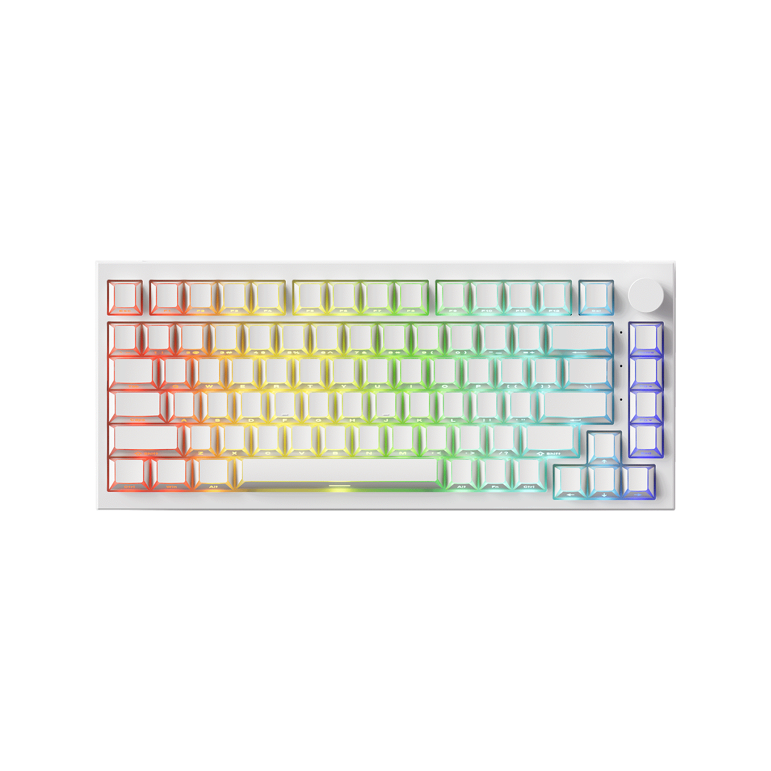 5075 V5 HE Magnetic Keyboard