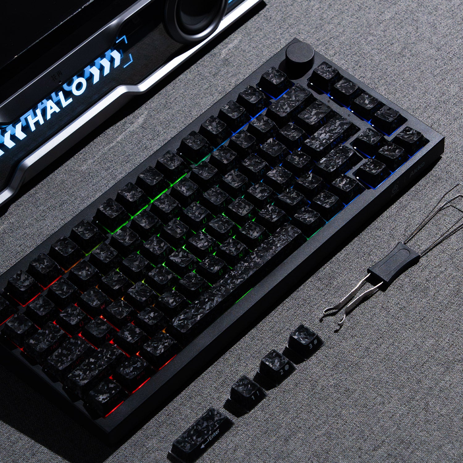 Akko 5075 V5 TMR Magnetic Keyboard | AKKO EU