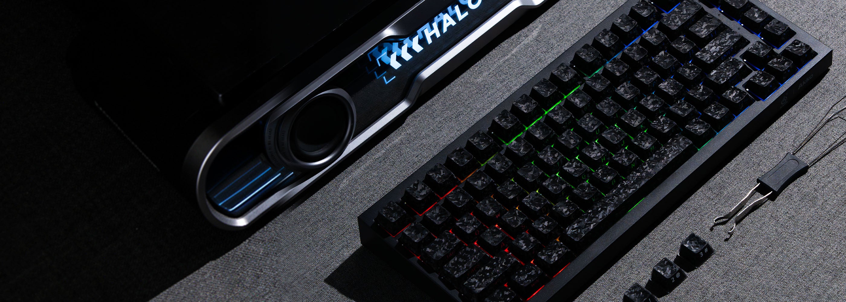Akko 5075 V5 TMR Magnetic Keyboard