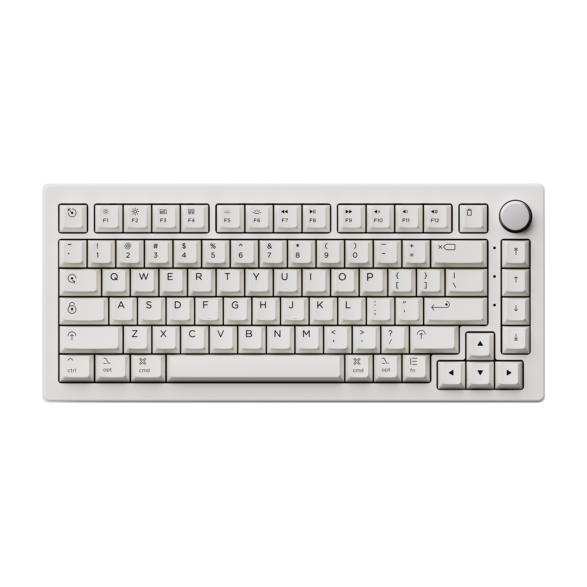 5075B Plus Mechanical Keyboard