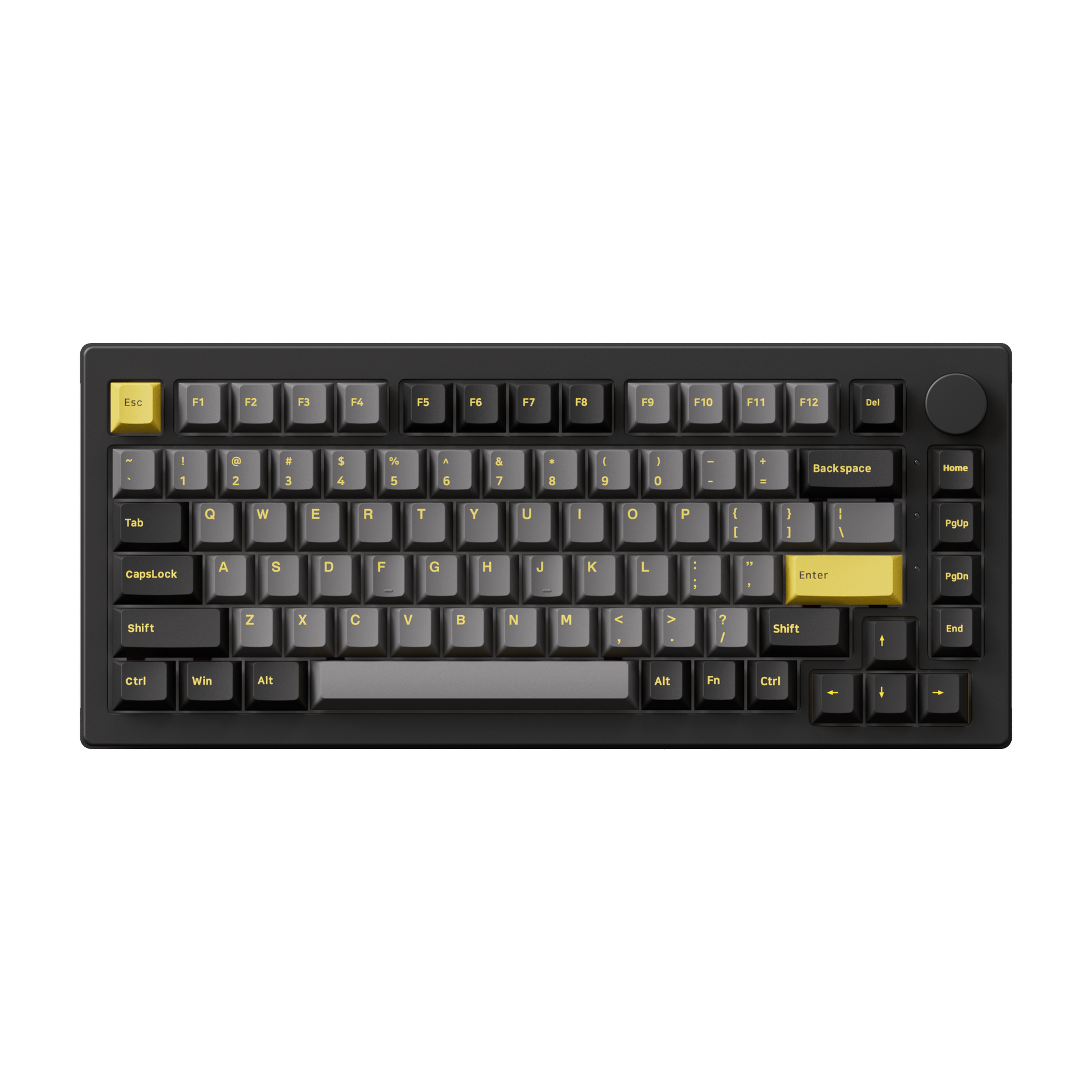 Akko-5075B-Black-Gold-US-ANSI.