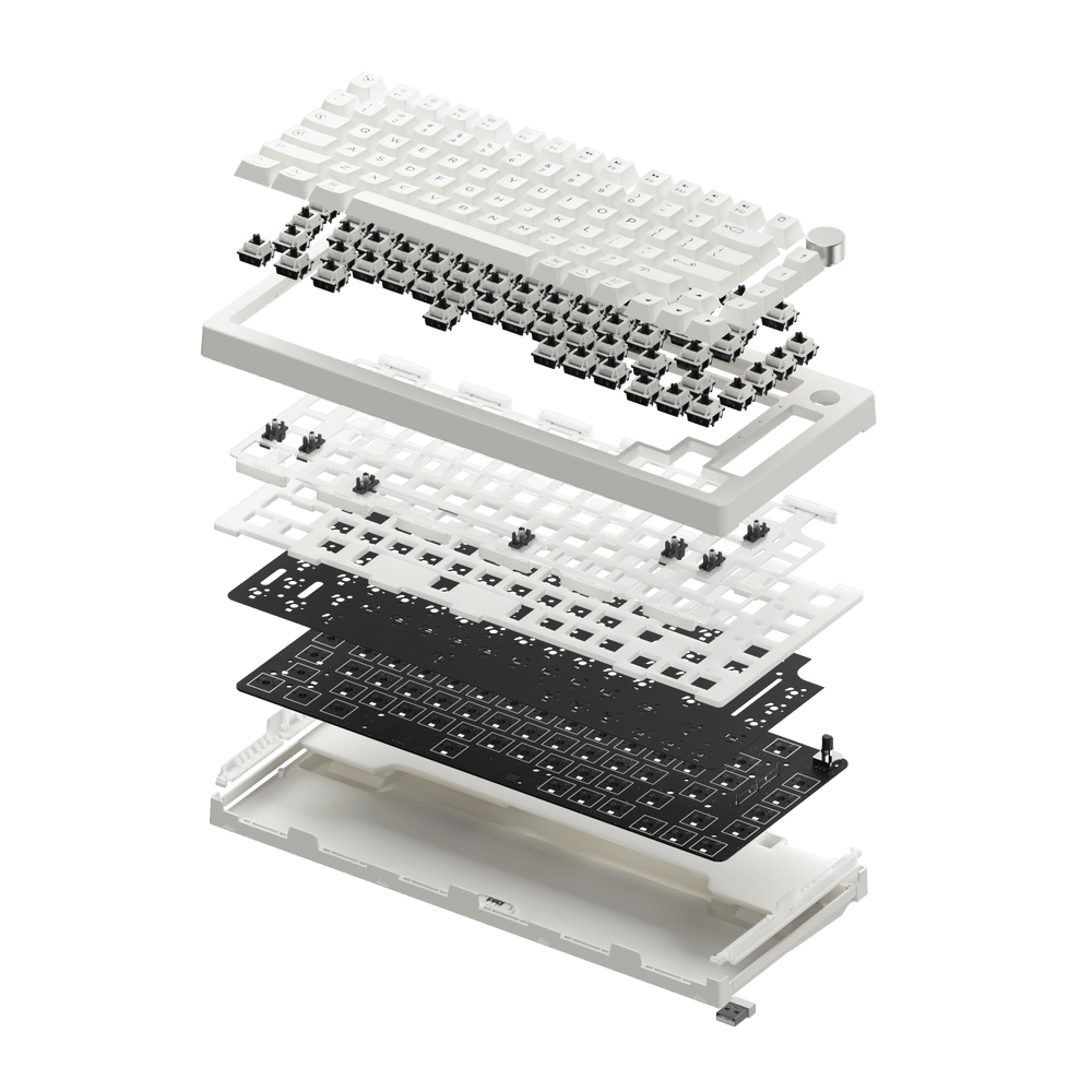 Akko 5075B Plus Air Mechanical Keyboard | AKKO EU