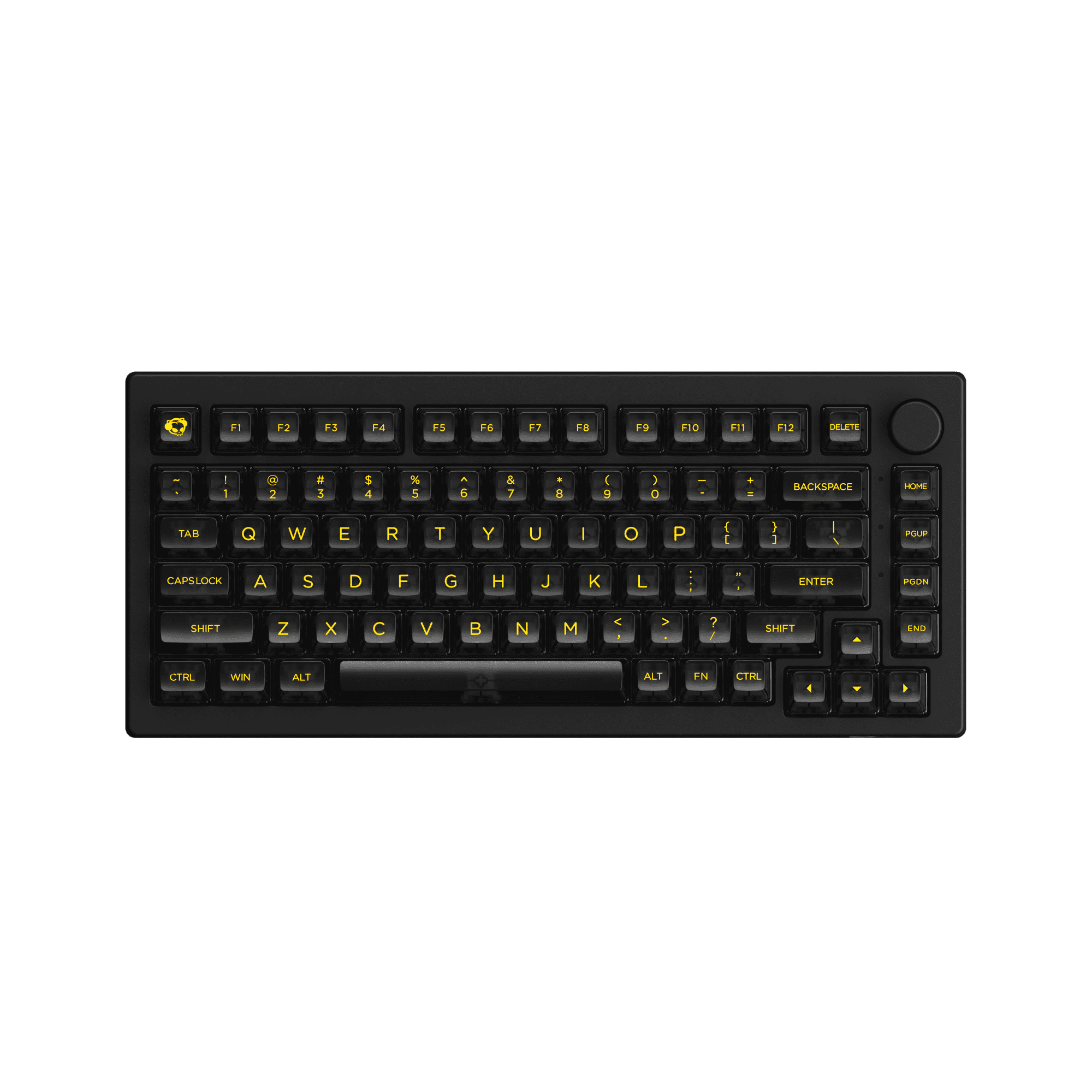 5075B Plus Mechanical Keyboard