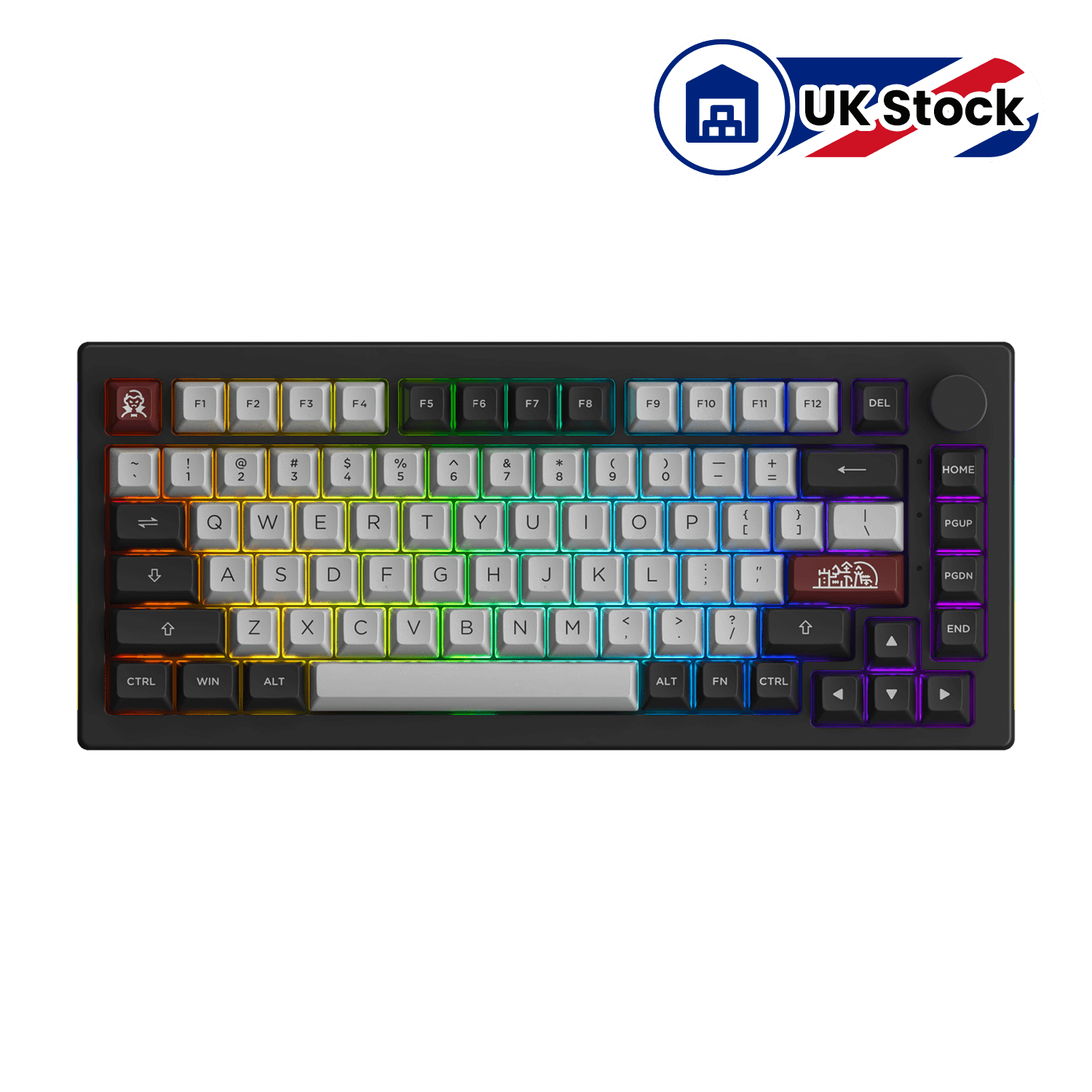 5075B Plus Mechanical Keyboard