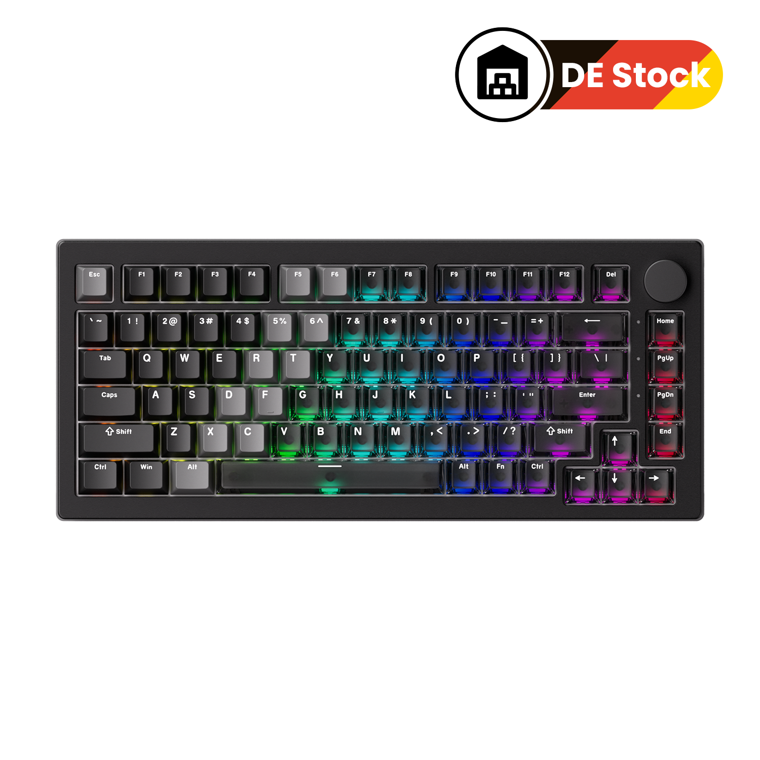 5075 V3 HE Magnetic Keyboard