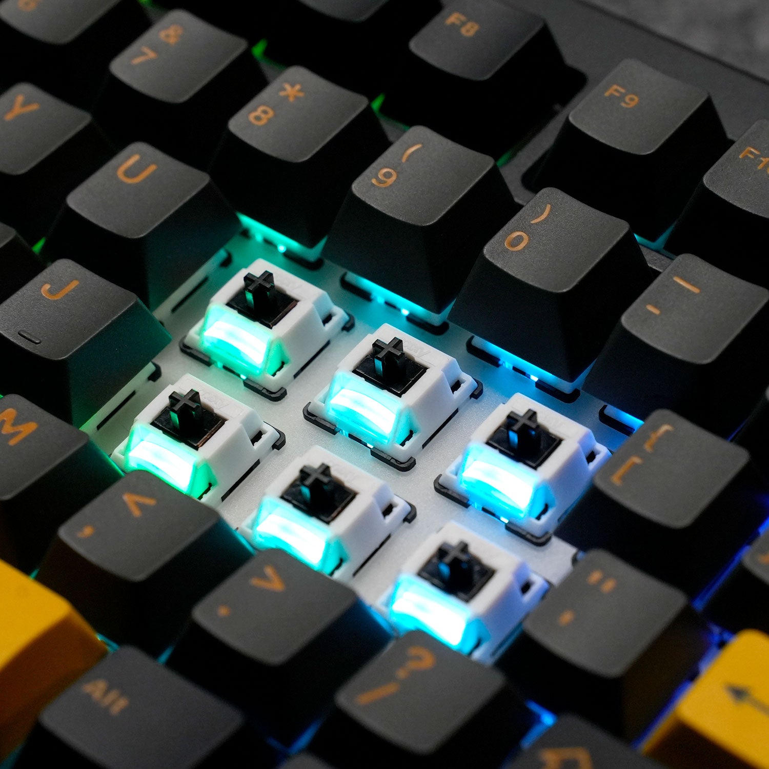 Akko 5087 V3 Mechanical Keyboard Hot Swappable