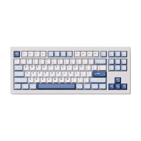 Akko 5087 V3 Mechanical Keyboard Glacier