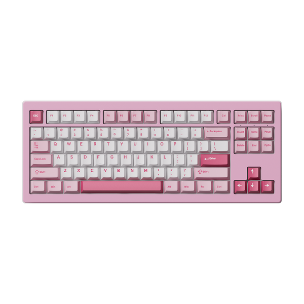 Akko 5087 V3 Mechanical Keyboard Prunus Lannesiana