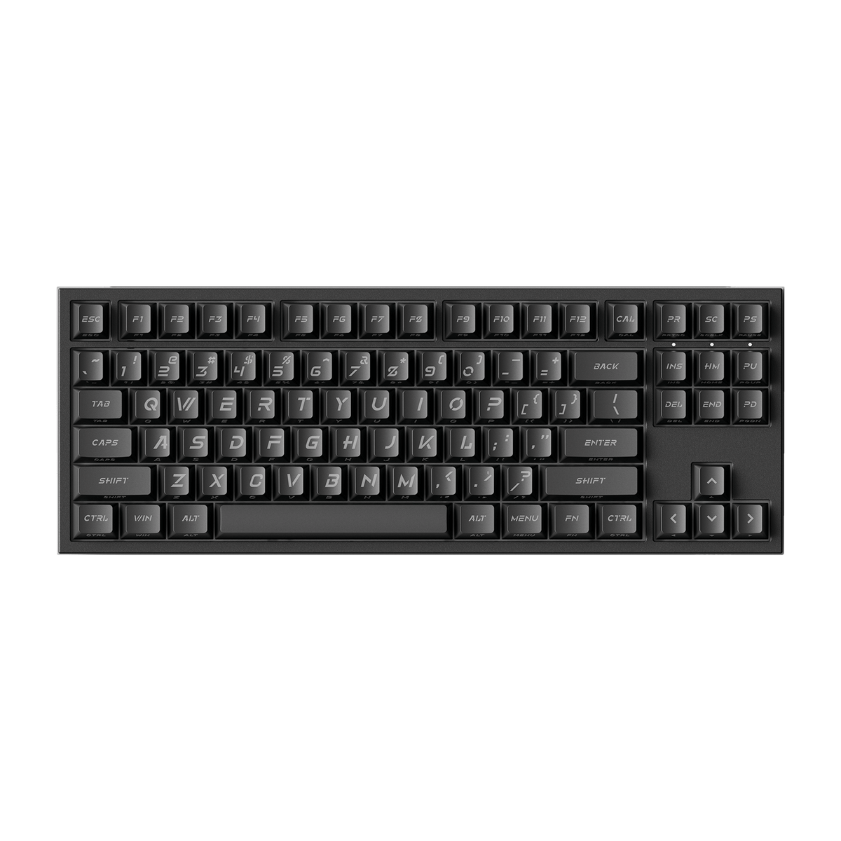 Akko 5087 V5 HE Keyboard Black