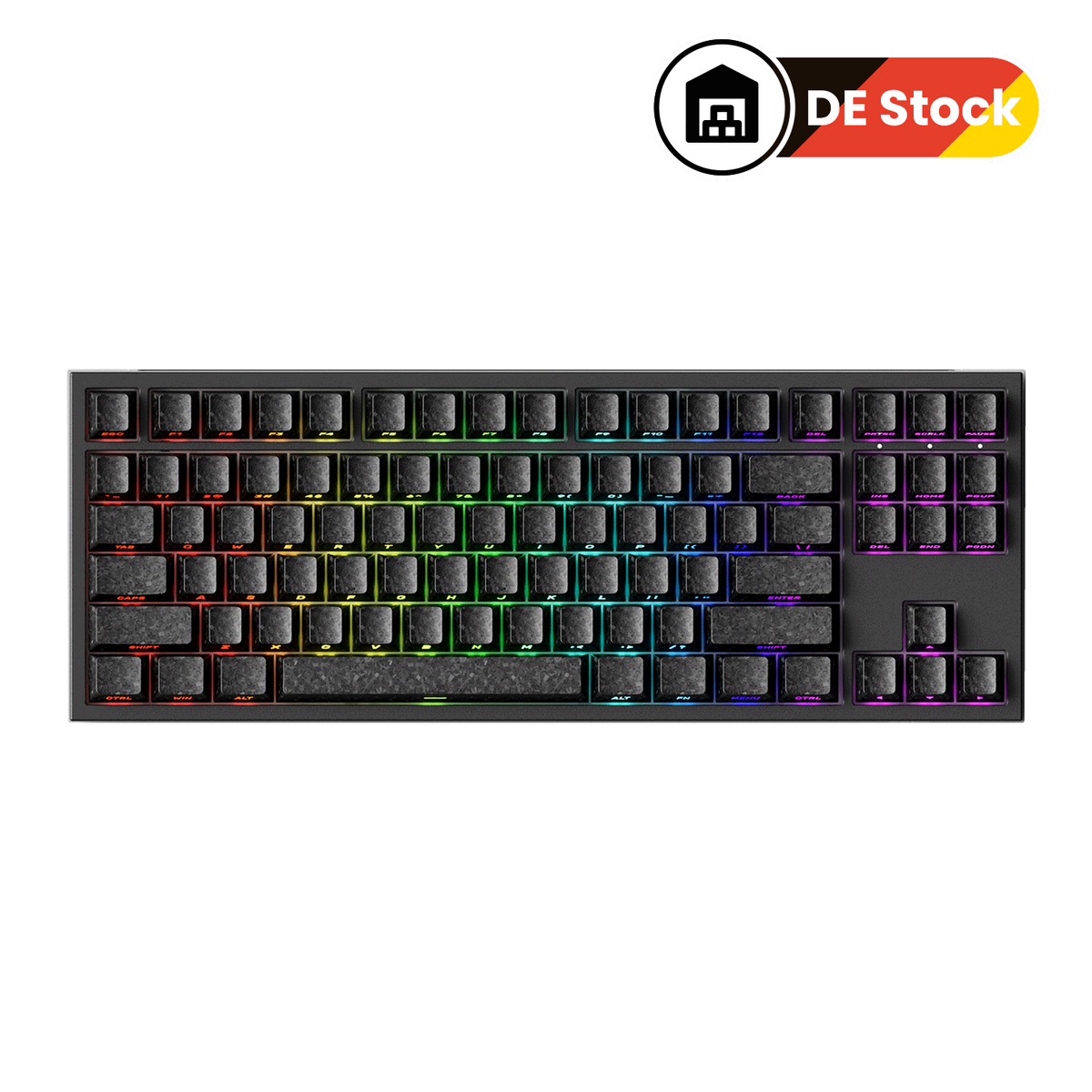 Akko 5087 V5 TMR Keyboard DE Stock