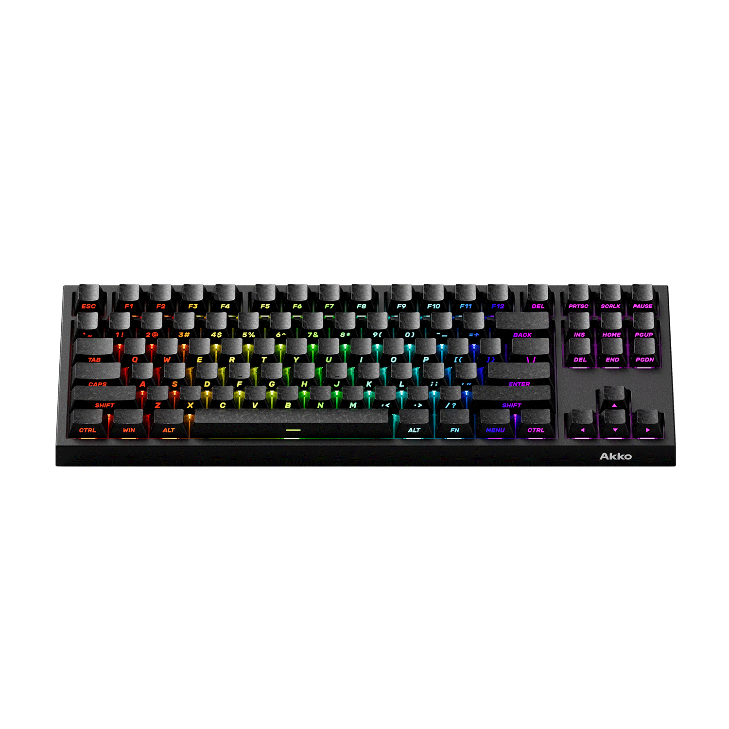 5087 V5 TMR Magnetic Keyboard