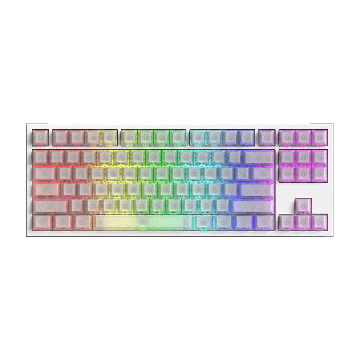 5087 V5 TMR Magnetic Keyboard