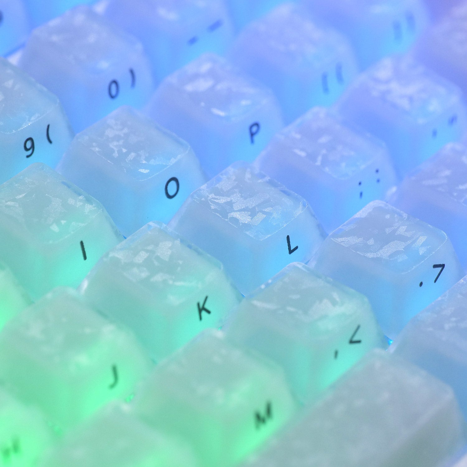 5087 V5 TMR Magnetic Keyboard