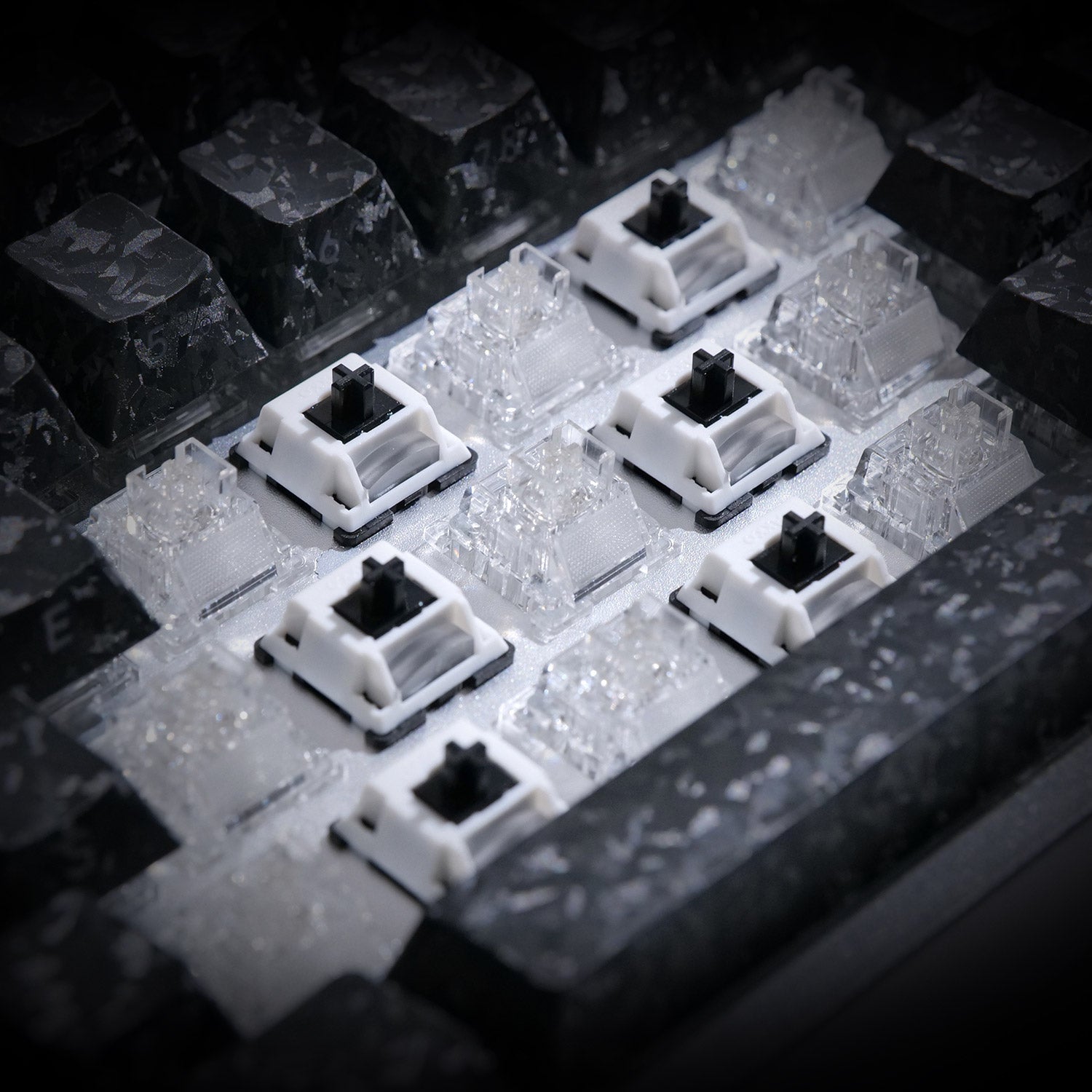 5087 V5 TMR Magnetic Keyboard