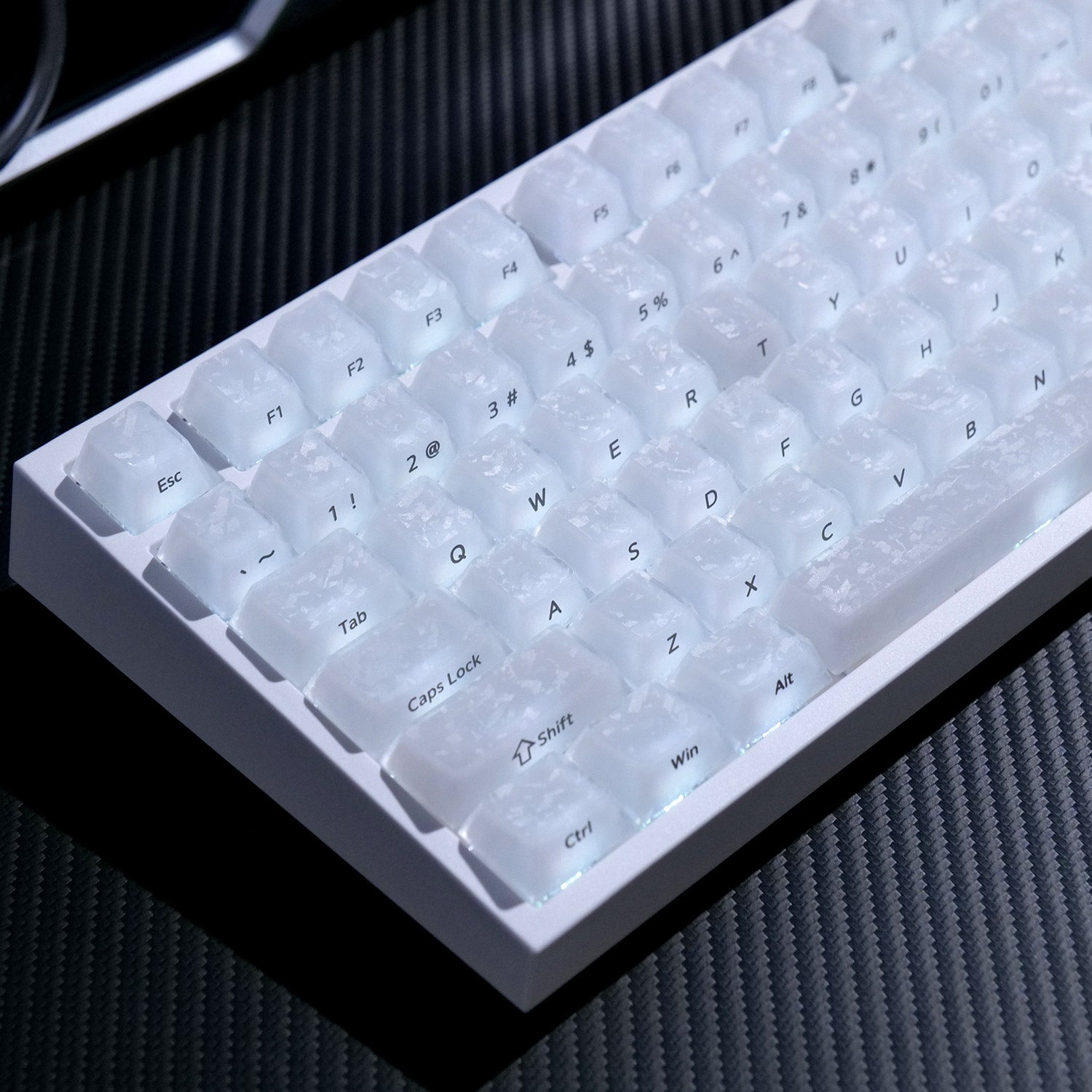 5087 V5 TMR Magnetic Keyboard